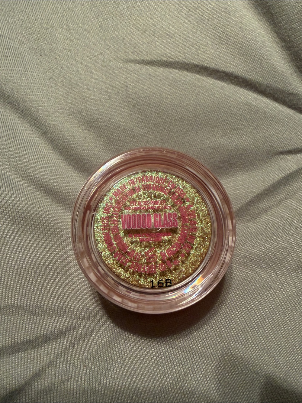 Jeffree Star Cosmetics Eye Gloss - voodoo glass